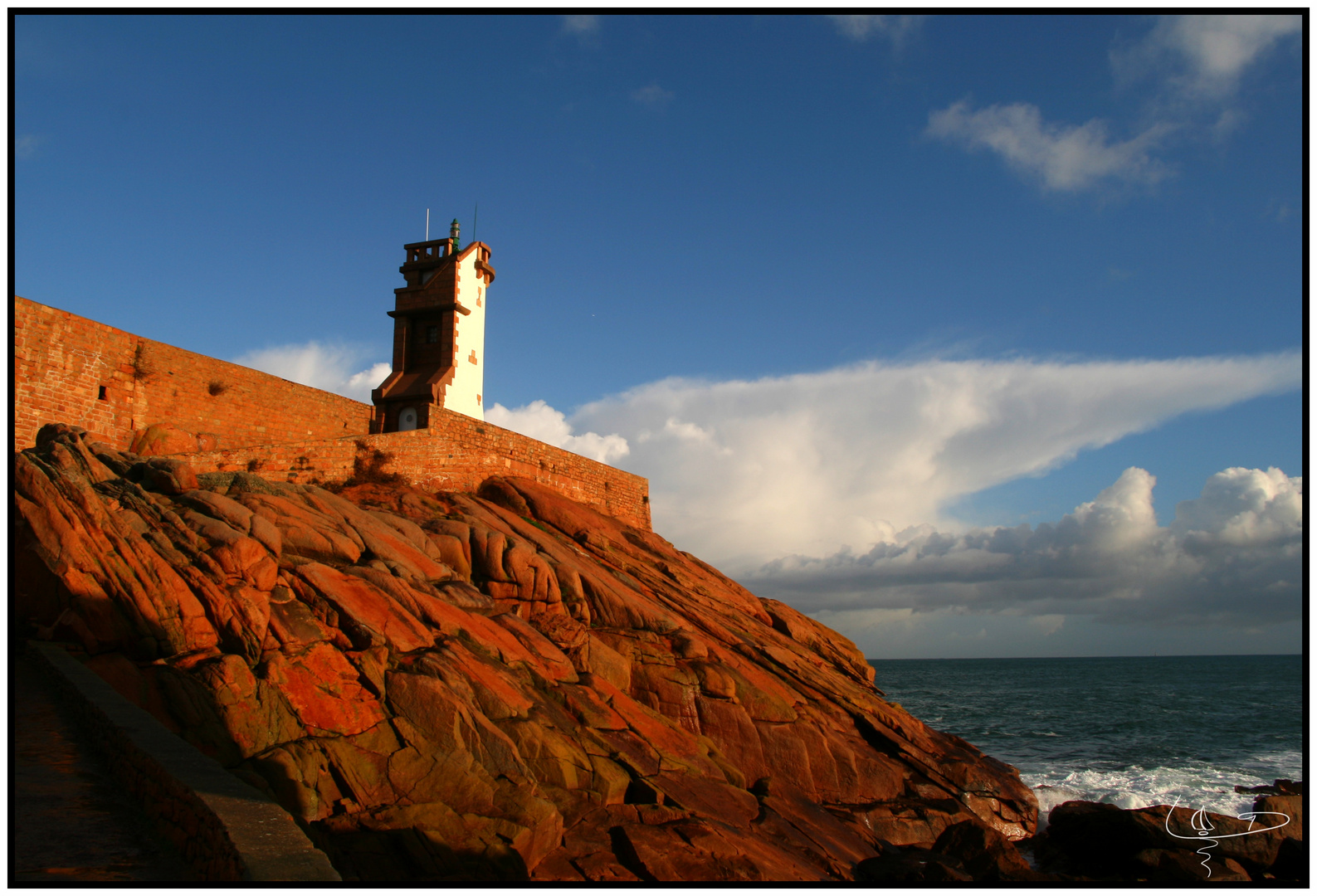 Phare du Paon