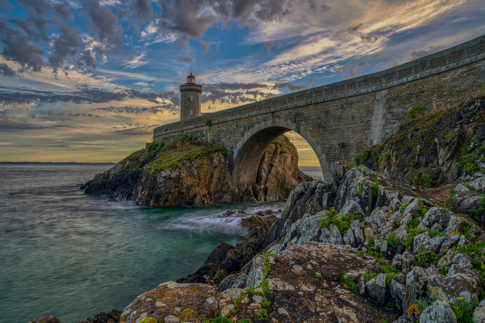 Phare du Petit Minou,