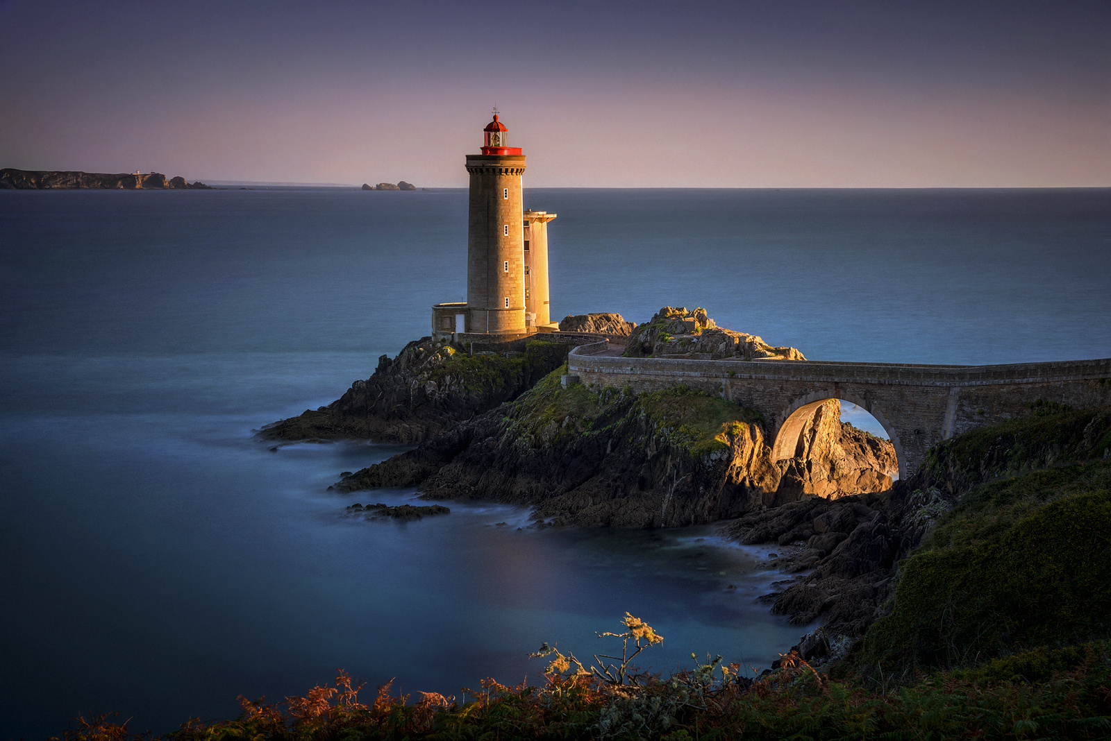 Phare du Petit Minou Foto & Bild architektur, landschaft, meer & strand Bilder auf Phare du Petit Minou Foto & Bild architektur, landschaft, meer & strand Bilder auf