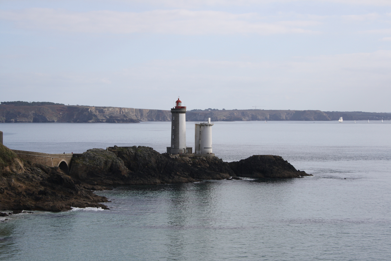 Phare du petit minou