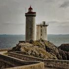 Phare du Petit Minou à l'entrée de la rade de Brest