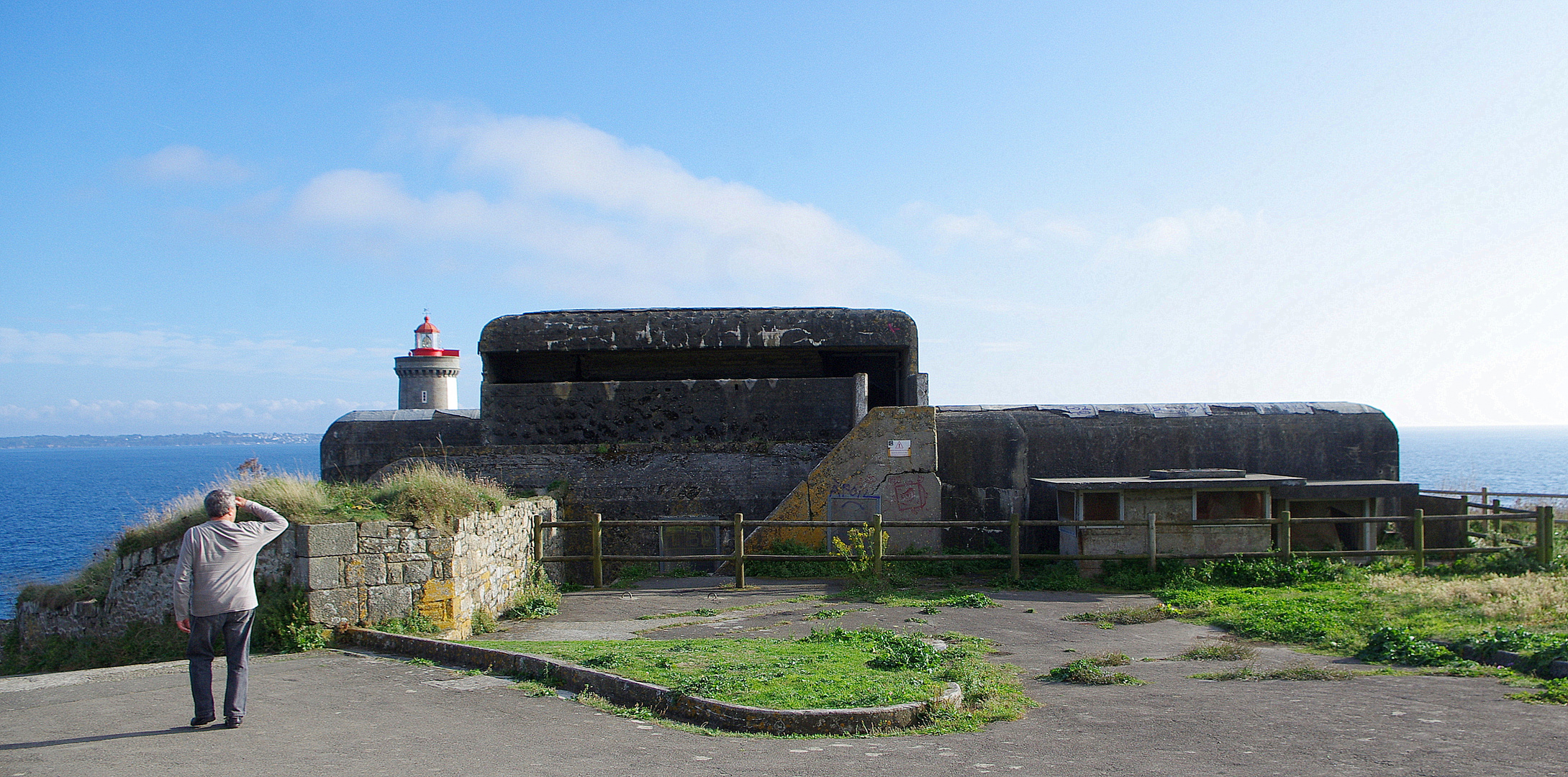 Phare du Petit Minou, Bretagne