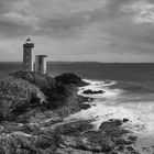 Phare du petit Minou b/w