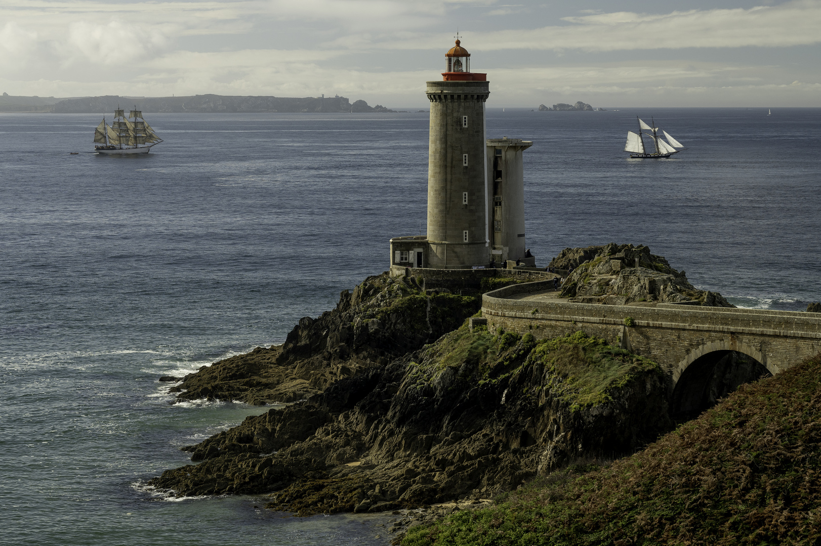 Phare du Petit Minou, Frankreich