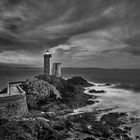 Phare du petit Minou s/w