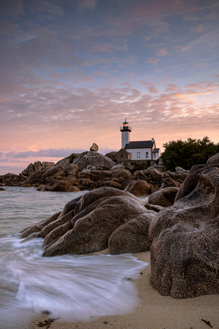 Phare du Pontusval 