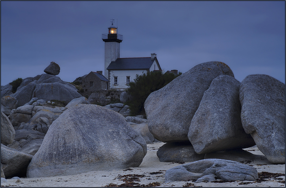 Phare du Pontusval