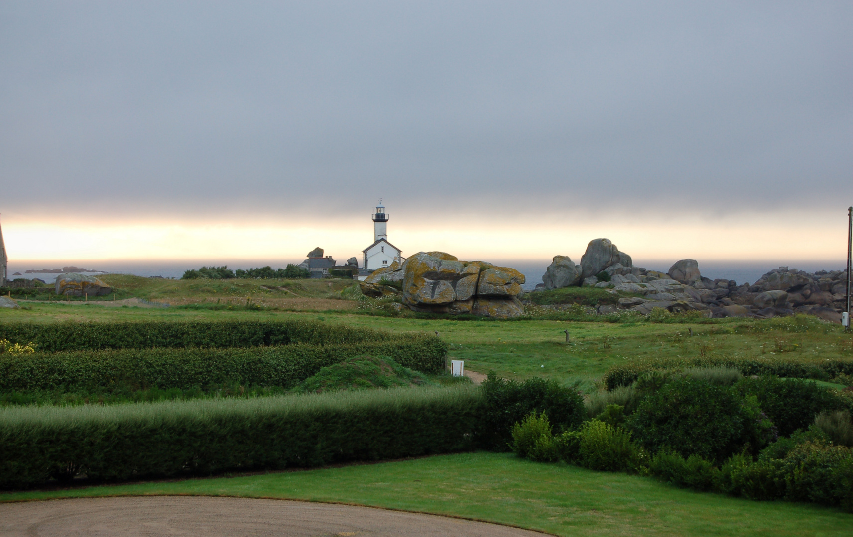 phare du pontusval