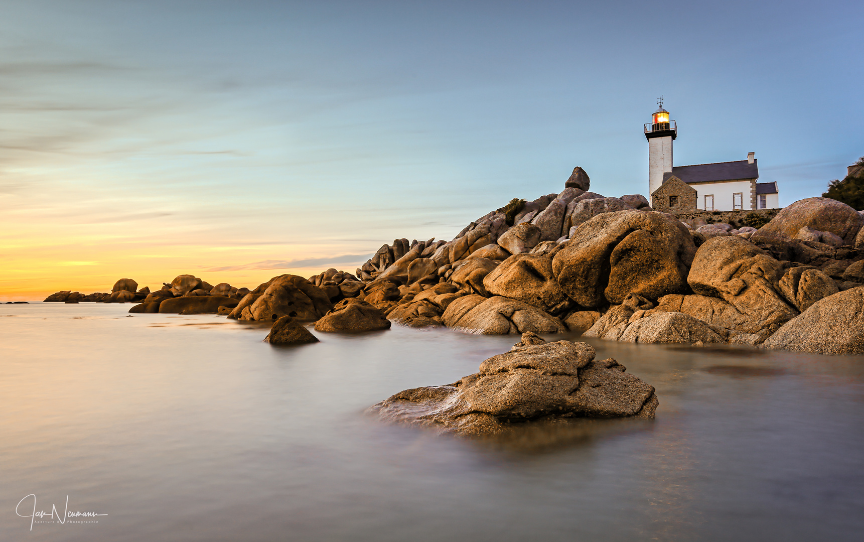  phare du pontusval II Foto & Bild landschaft, beach, nature