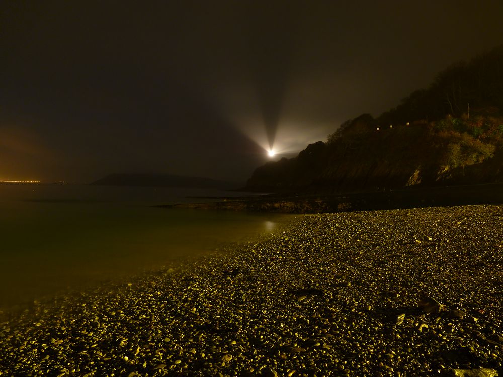 Phare du Portzic de Maropaden 