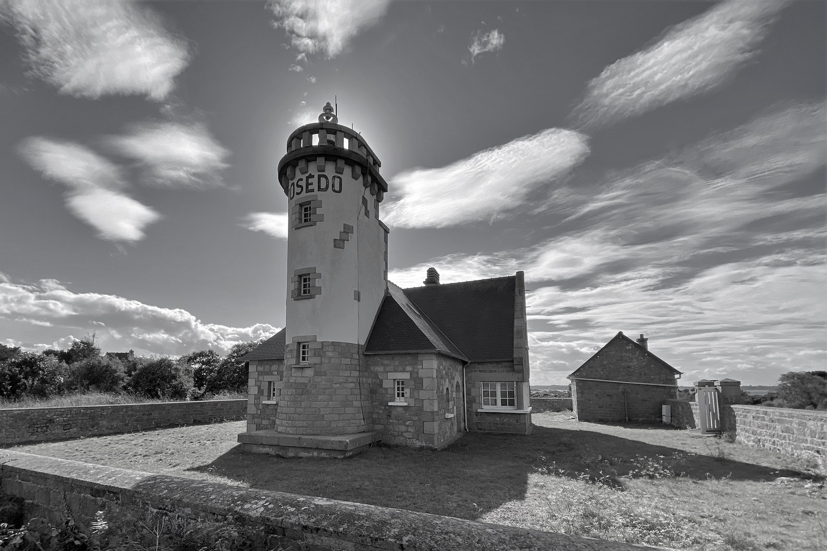 Phare du Rosédo