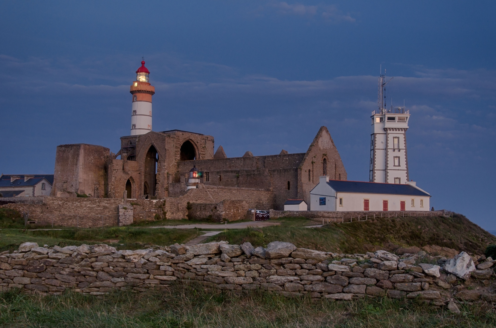 Phare du Saint-Mathieu 