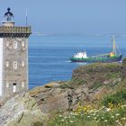 phare et bateau