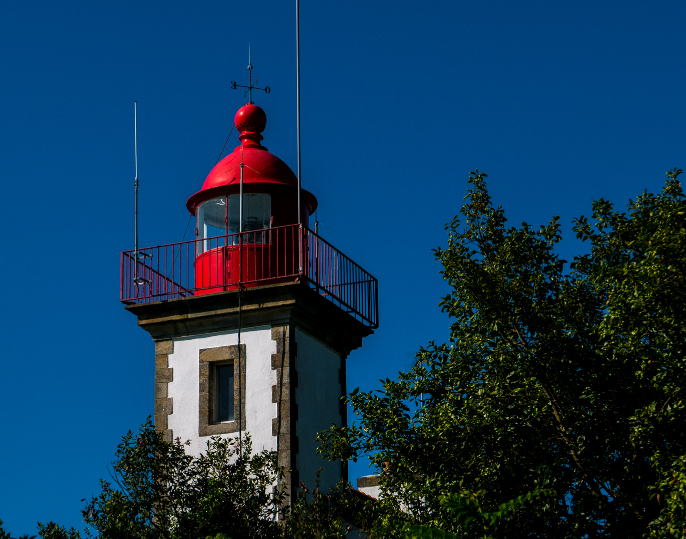 phare kador à morgat