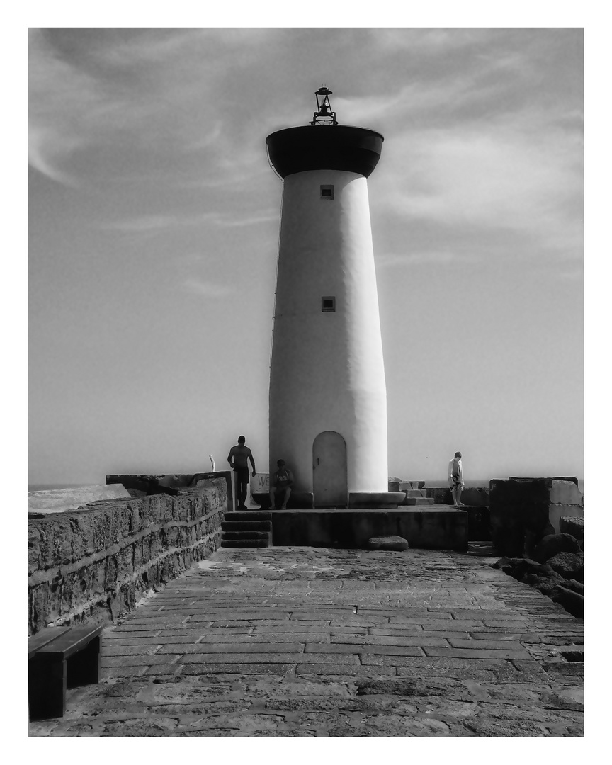 Phare - Le Grau d'Agde