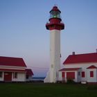 Phare Métis sur mer- Gaspésie