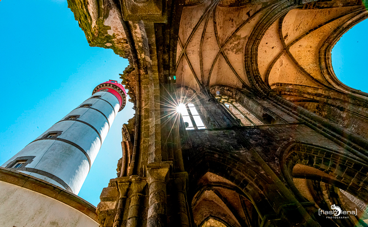 Phare Saint Mathieu, Bretagne