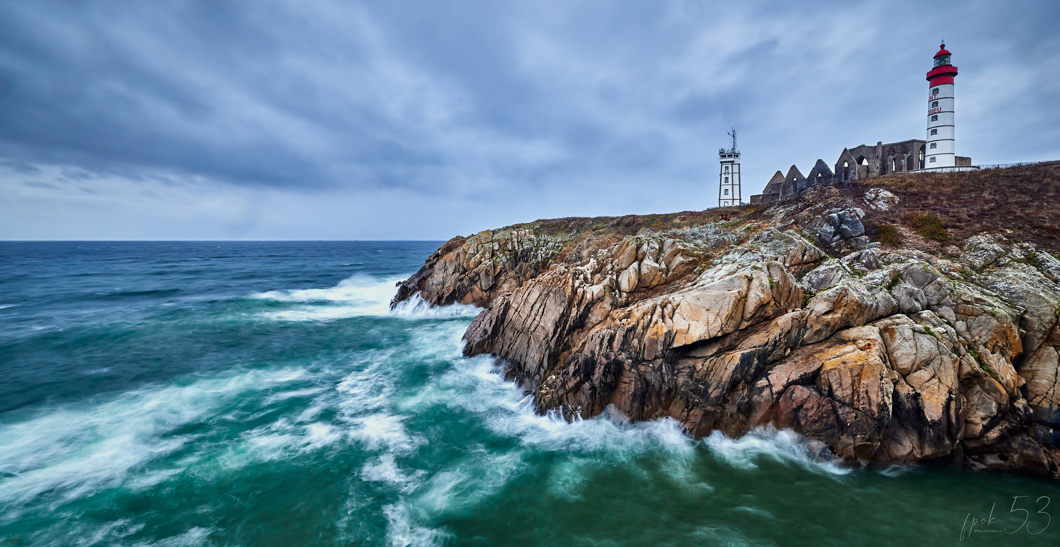 Phare SaintMathieu Foto & Bild europe, france, landschaft Bilder auf