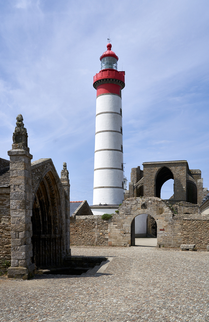 Phare St. Mathieu