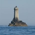 Phare West. La Vieille.Raz de Sein, bretagne