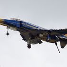 Pharewell Phantom; Flyout der Phantom F4-F in Wittmund