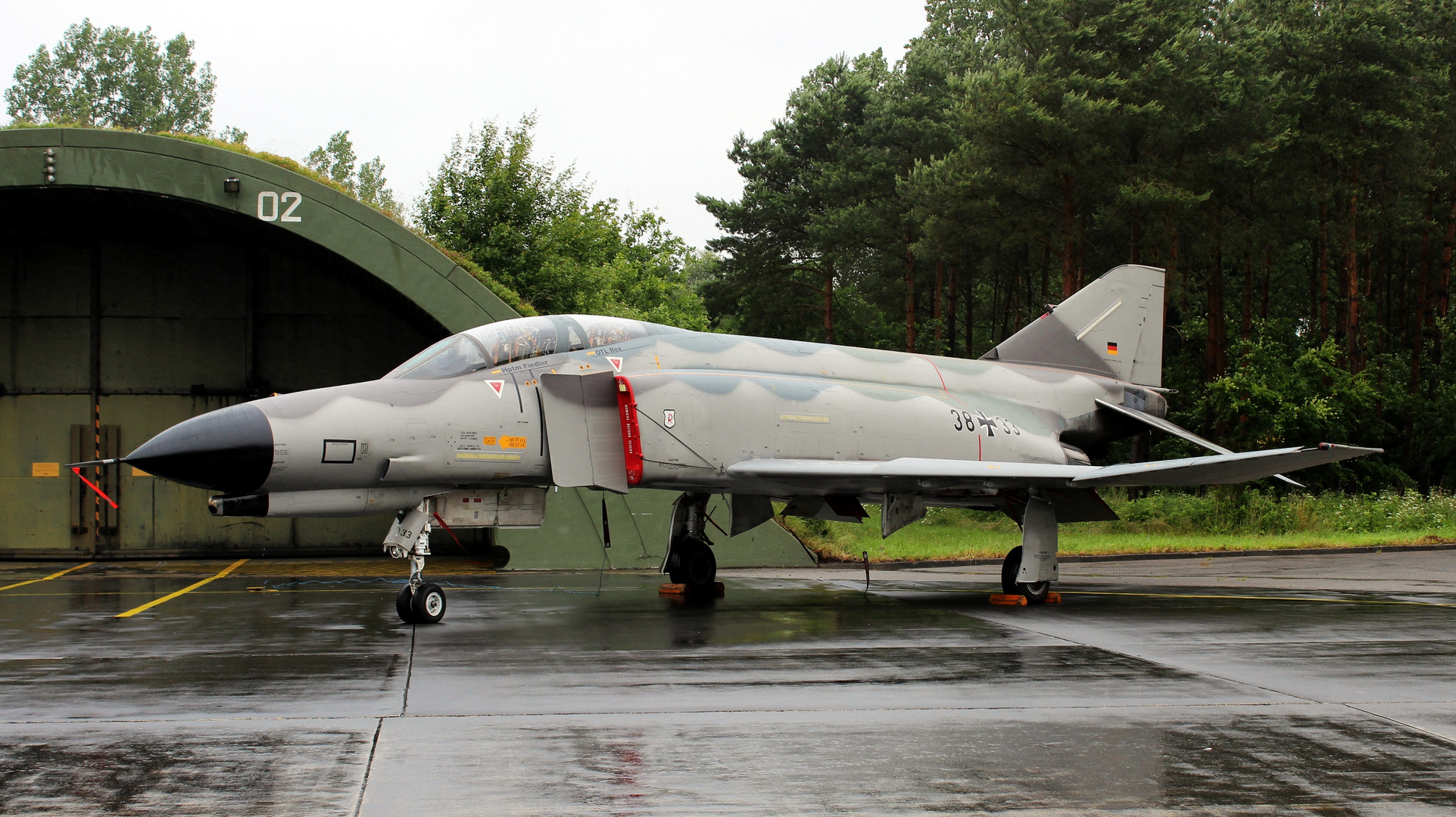 Pharewell weekend Wittmund, Teil 01