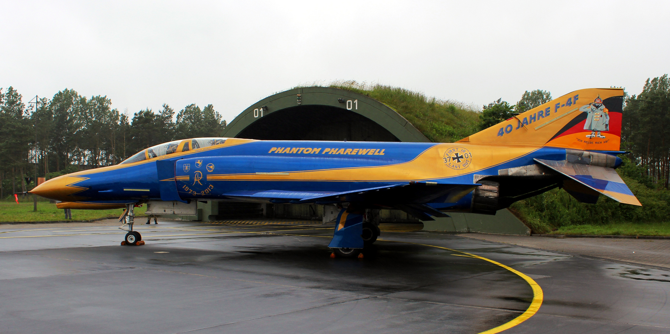 Pharewell weekend Wittmund, Teil 04