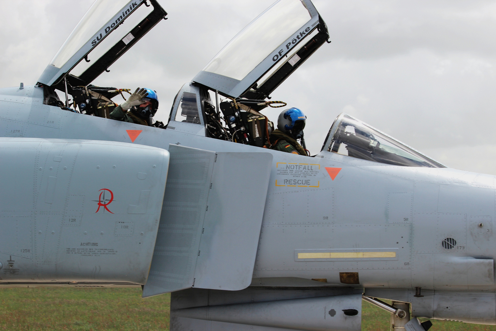 Pharewell weekend Wittmund, Teil 08