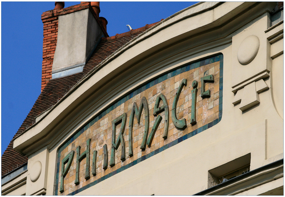 Pharmacie