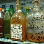 pharmacie dans la Médina . Marrakech .