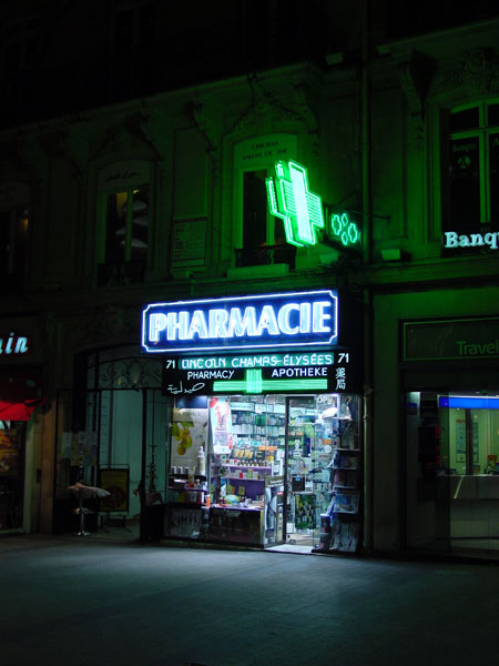 Pharmacie