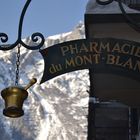 Pharmacie in Chamonix