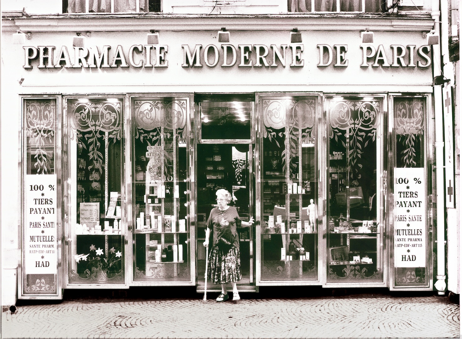 Pharmacie Moderne de Paris