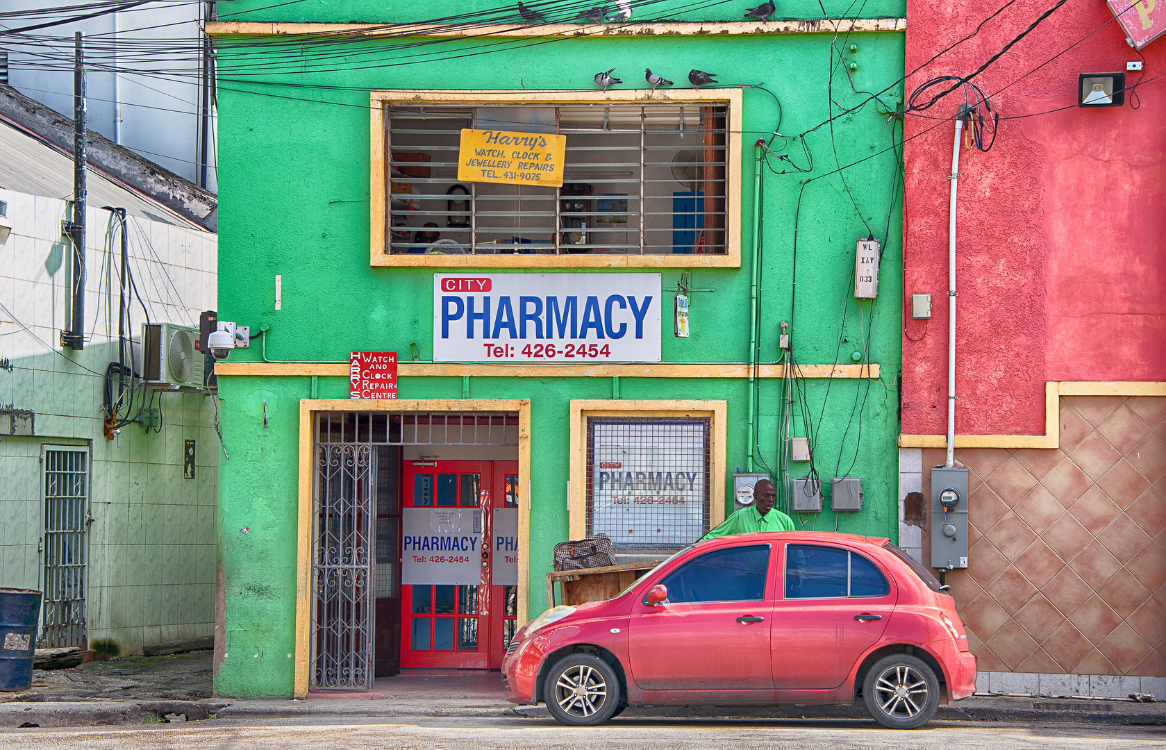 Pharmacy