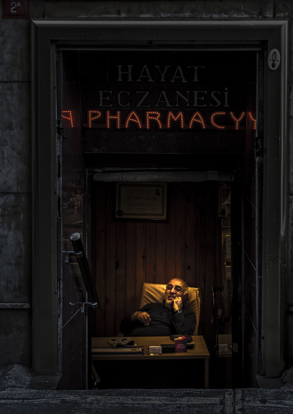 pharmacy