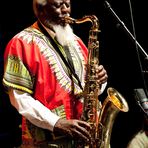 Pharoah  Sanders