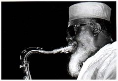 Pharoah Sanders