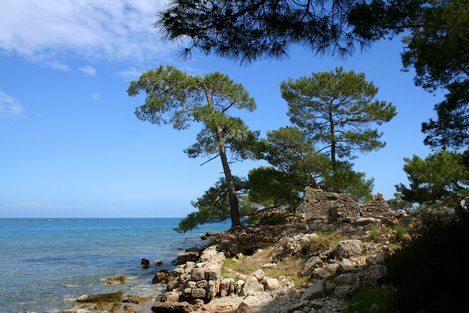 Phaselis - 2008 (1)