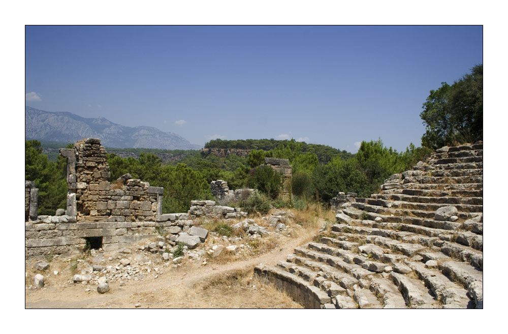 Phaselis I