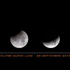 Phases Eclipse Super Lune