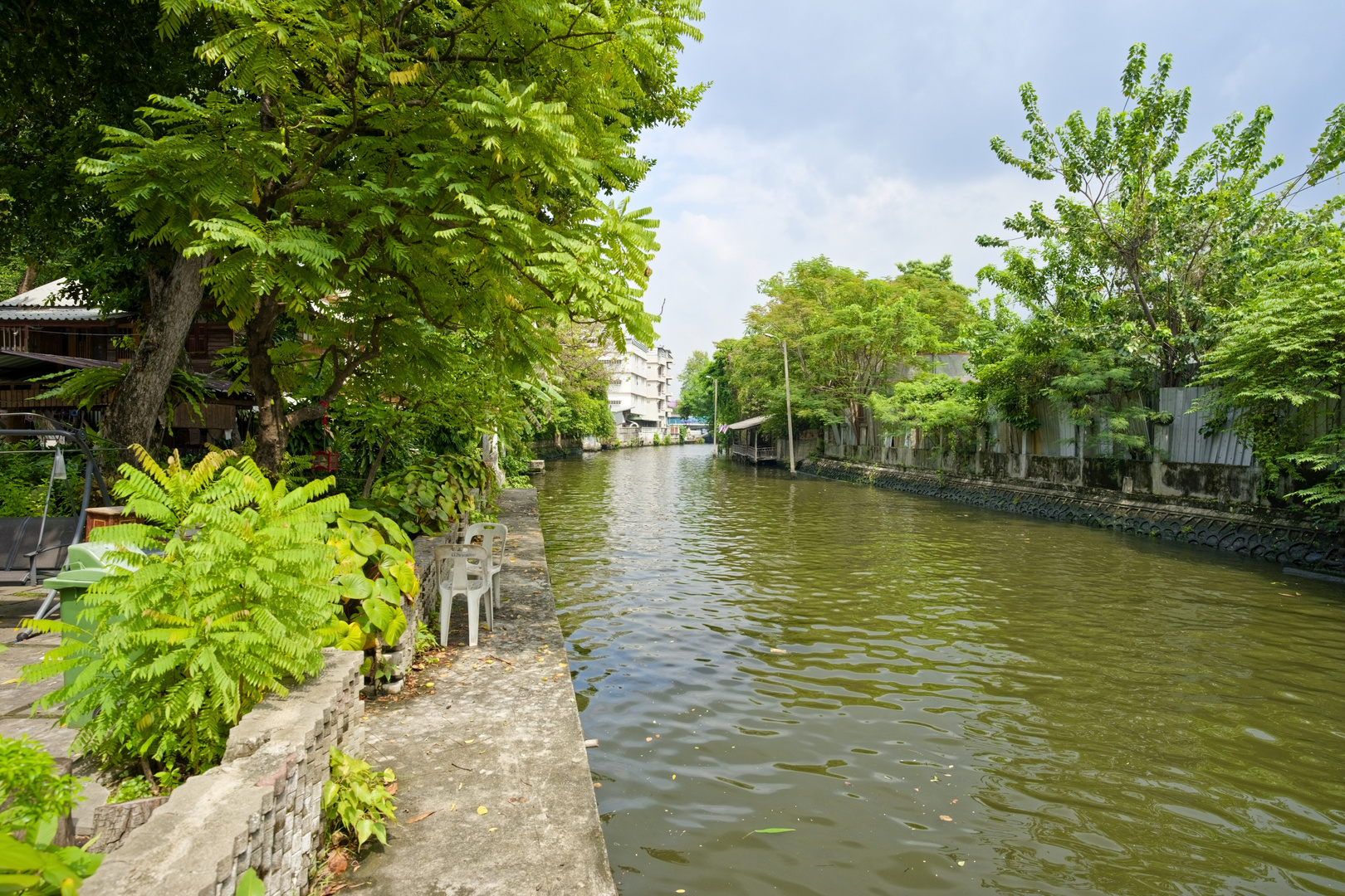 Phasi Charoen - Khlong Dan