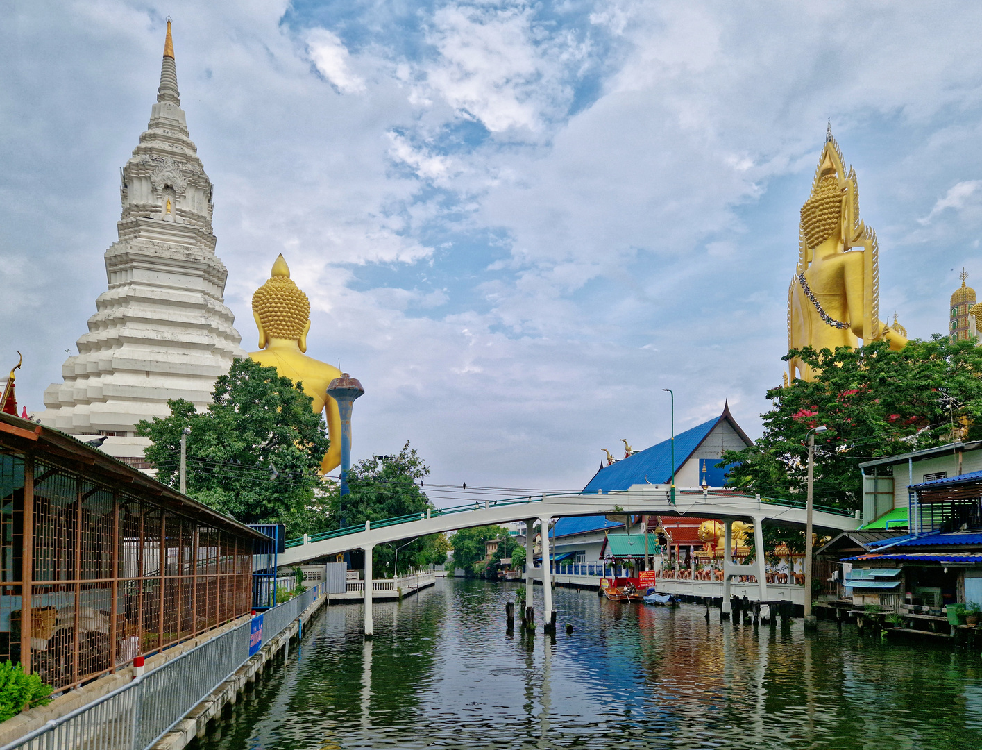 Phasi Charoen - Khlong Dan