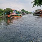 Phasi Charoen - Khlong Dan / Khlong Bangkok Yai