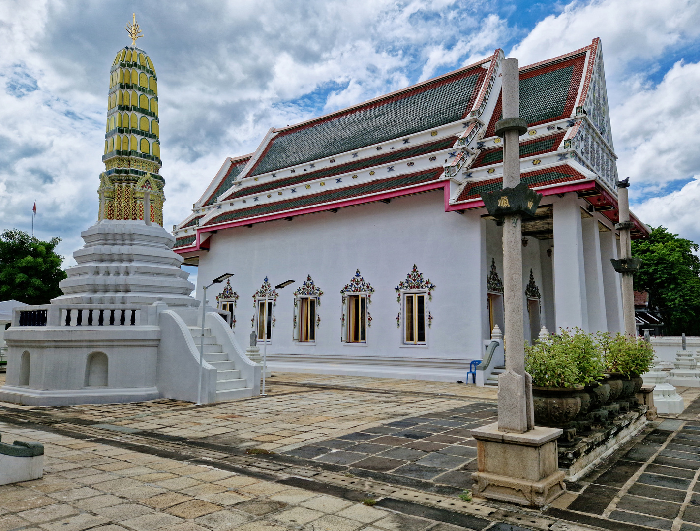 Phasi Charoen - Wat Nang Chi