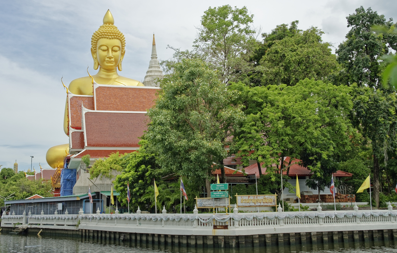 Phasi Charoen - Wat Paknam Phasi Charoen (1)