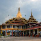 Phaung Daw Oo pagoda at Inle Lake