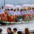 Phaung-Daw-Oo-Pagoden-Fest, Inle-See, Myanmar, Oktober 2015