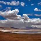 Pheku Tso (lake) on the way to the Nepalese border