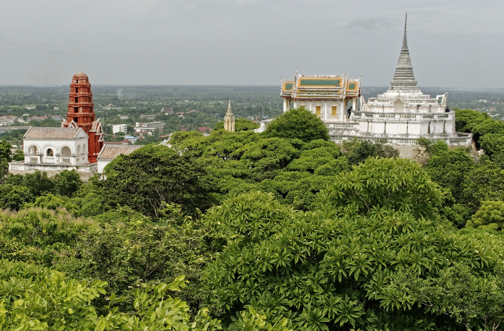 Phetchaburi - Phra Nakhon Khiri 1