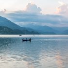 Phewa See bei Pokhara / Nepal